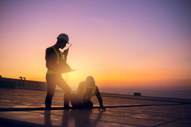 Heating Cable for Roof Installation in Mountainside, NJ